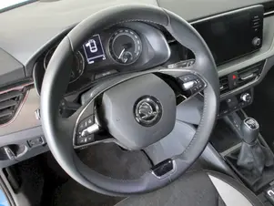 Škoda Scala Style