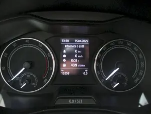 Škoda Scala Style