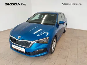 Škoda Scala Style
