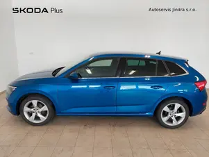Škoda Scala Style
