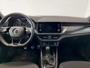 Škoda Scala Style