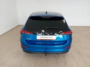 Škoda Scala Style