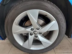 Škoda Scala Style