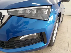 Škoda Scala Style