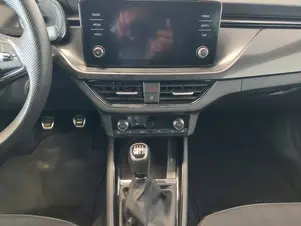 Škoda Scala Style