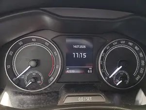 Škoda Scala Style