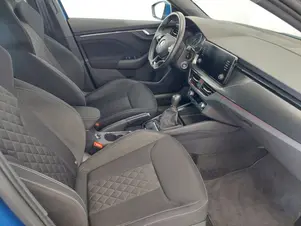 Škoda Scala Style