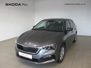Škoda Scala Style