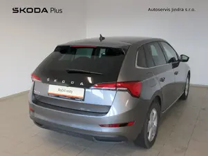 Škoda Scala Style