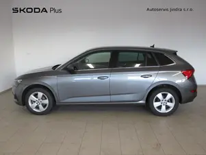 Škoda Scala Style
