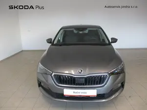 Škoda Scala Style