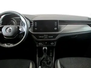 Škoda Scala Style