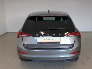 Škoda Scala Style