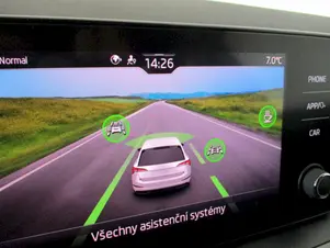 Škoda Scala Style