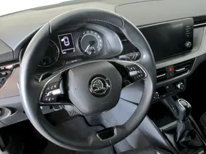 Škoda Scala Style