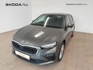 Škoda Scala Top Selection