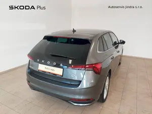 Škoda Scala Top Selection