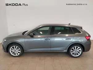 Škoda Scala Top Selection
