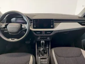 Škoda Scala Top Selection