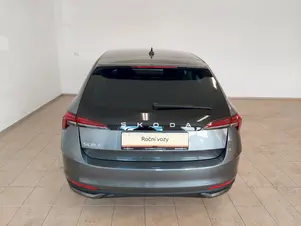 Škoda Scala Top Selection