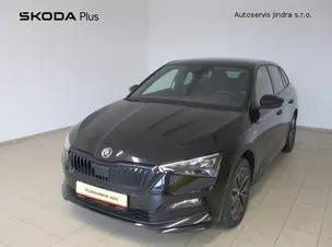 Škoda Scala Monte Carlo