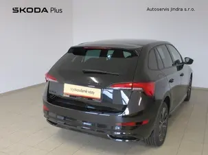 Škoda Scala Monte Carlo