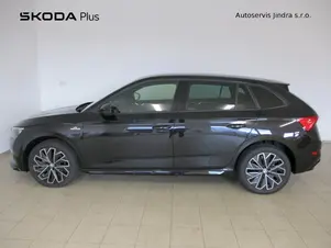 Škoda Scala Monte Carlo