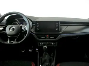 Škoda Scala Monte Carlo