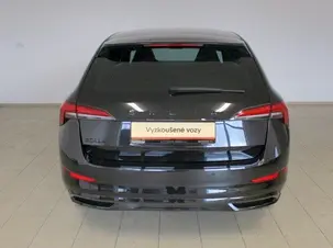 Škoda Scala Monte Carlo