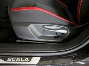 Škoda Scala Monte Carlo
