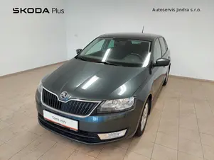 Škoda Rapid Ambition