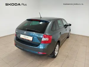 Škoda Rapid Ambition