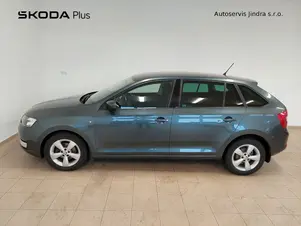 Škoda Rapid Ambition