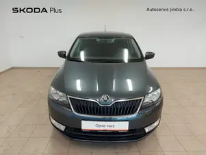 Škoda Rapid Ambition