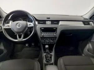 Škoda Rapid Ambition