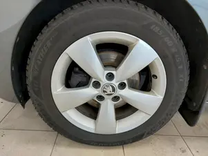 Škoda Rapid Ambition