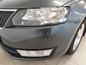 Škoda Rapid Ambition