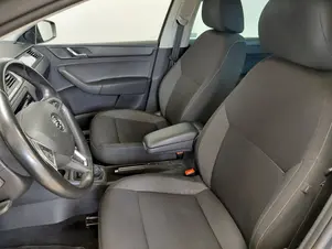 Škoda Rapid Ambition