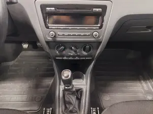 Škoda Rapid Ambition