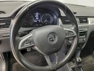 Škoda Rapid Ambition