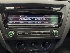 Škoda Rapid Ambition