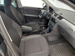 Škoda Rapid Ambition