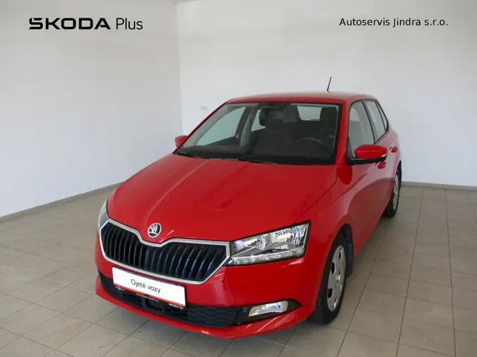 Fabia Ambition