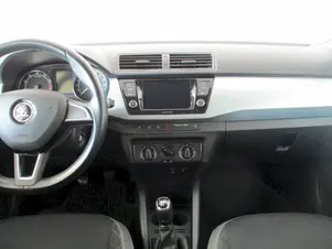 Škoda Fabia Ambition