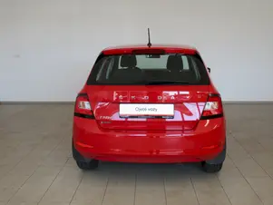 Škoda Fabia Ambition