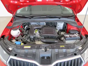 Škoda Fabia Ambition