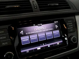 Škoda Fabia Ambition