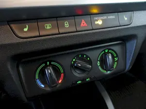 Škoda Fabia Ambition