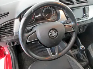 Škoda Fabia Ambition