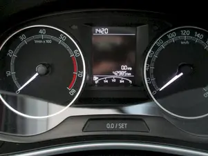 Škoda Fabia Ambition